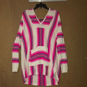 Torrid Hooded Pullover Sweater Top